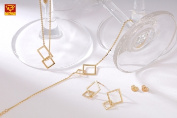 Tin nóng giá vàng sáng 23/10/2025: Giá vàng thế giới giảm phiên thứ hai liên tiếp